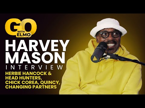 Harvey Mason Sr.: The Drum Legend on Herbie Hancock's Head Hunters, Chick, Quincy, Changing Partners