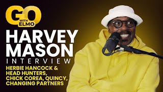 Harvey Mason Sr.: The Drum Legend on Herbie Hancock's Head Hunters, Chick, Quincy, Changing Partners