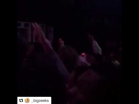 ⚠️ Armour live at the DEN 🔥🌊 North west east side splash