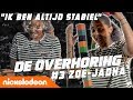 Zoë-Jadha blaast de PERFECTE kauwgombel | De Overhoring | Nickelodeon Nederlands