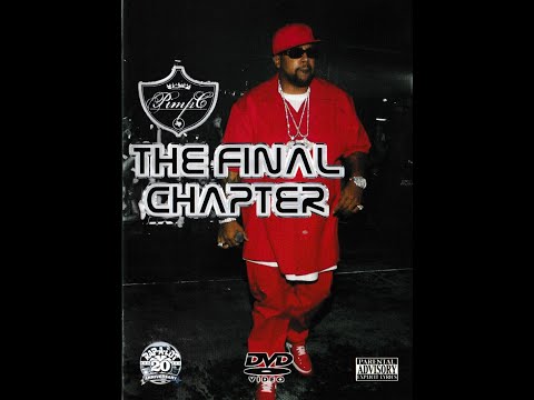 Pimp C The Final Chapter DVD