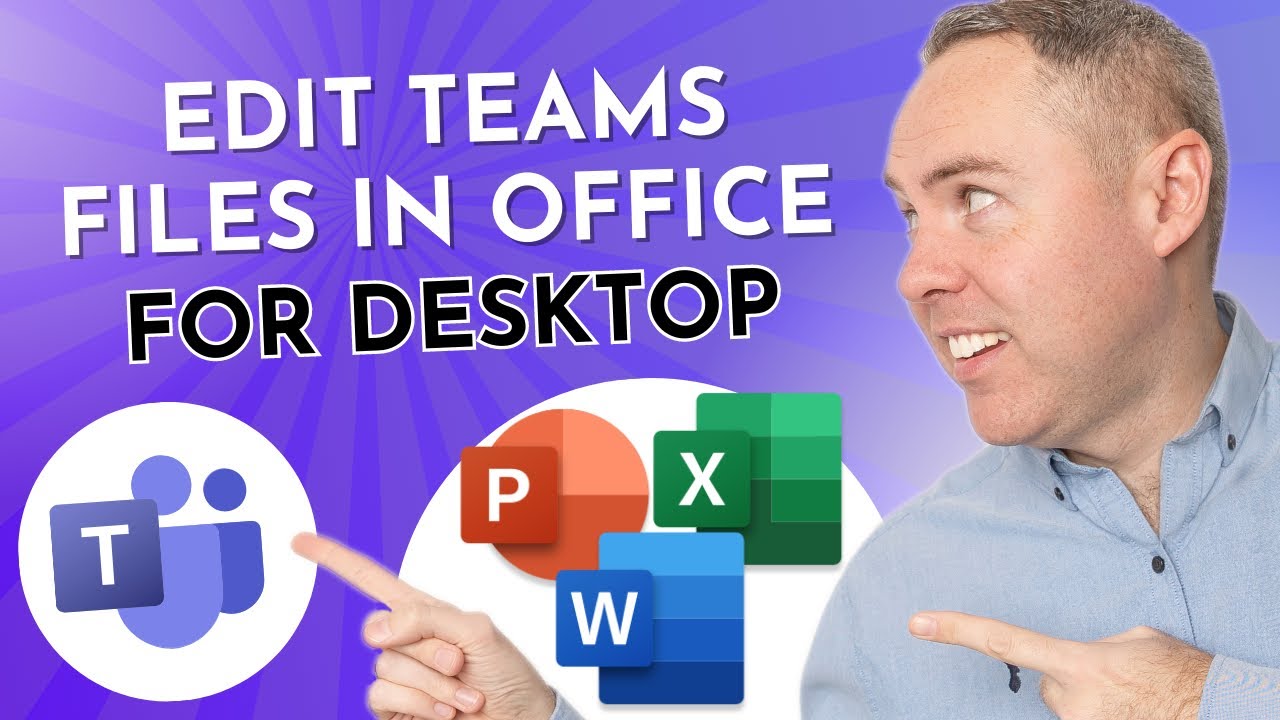 How to set Microsoft Teams to View & Edit Files in Office for Desktop by Default (2023)