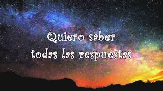 Sanctus Real - These Things take time - Sub Español