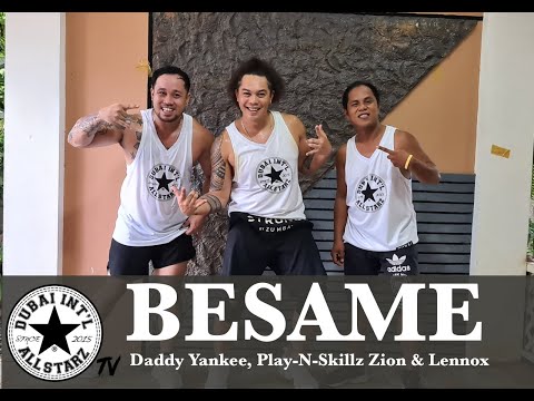 Besame | Daddy Yankee, Play N Skillz, Zion & Lennox | Zumba® | Alfredo Jay | Choreography