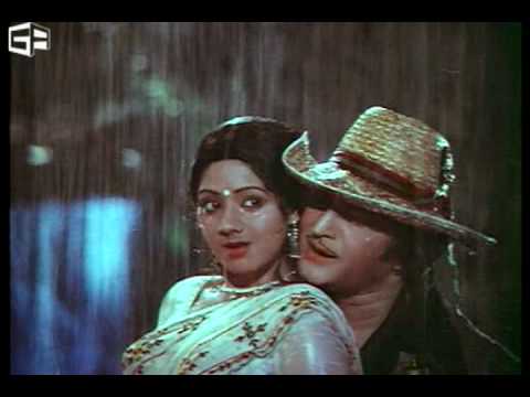 Aaku chatu Full Video Song || Vetagadu Telugu Full Movie || NTR, Sridevi