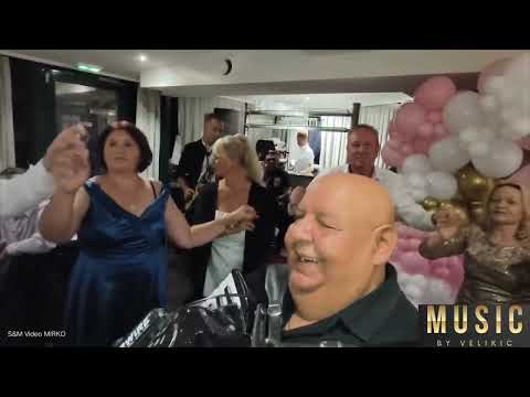 Orkestar Nema Dalje i Ljubisa Bozinovic 1. Rodjendan u becu 28. Septembra 2025