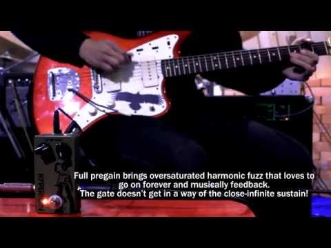 MiniMuffin PCB - Build your own Hyperion Fuzz pedal! image 4