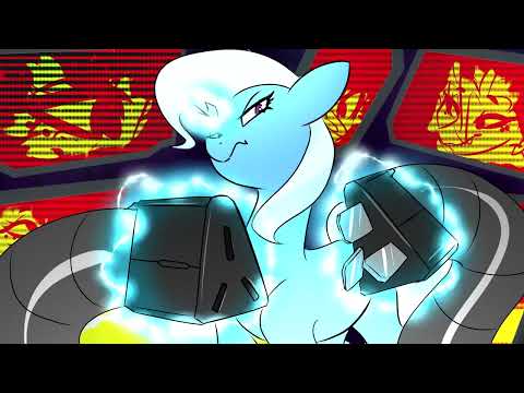 "Burn" Animatic [Princess Trixie Sparkle 2] [PMV]