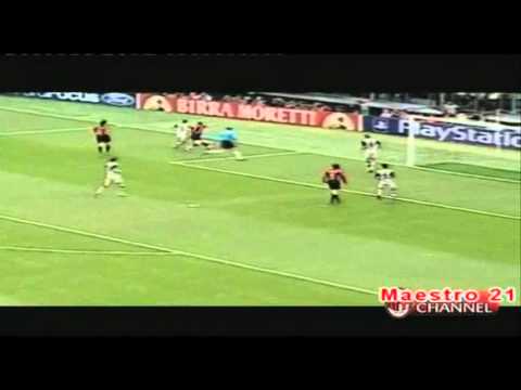 Shevchenko vs PSV Eindhoven (26-04-05)