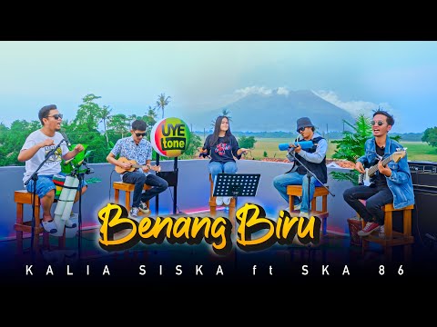 , title : 'BENANG BIRU - KALIA SISKA ft SKA 86 | Kentrung Version (UYE tone Official Music Video)'