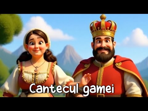 Cântecul gamei 🎹🎶 Hai Hui Cu Trupa Lui | COLAJ Cântecele pentru copii