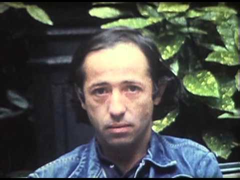 Jérôme Beaujour (1982) by Gérard Courant - Cinématon #229