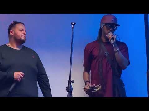 KING AGGI & PUNISHMENT SIRPLUS TRIBUTE AT THE SIRPLUS MEMORIAL EVENT