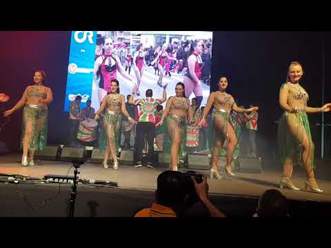 Juventude vareira (Ovar) - Carnaval de Ovar 2019 - apresentação sambas enredo 2019 | |