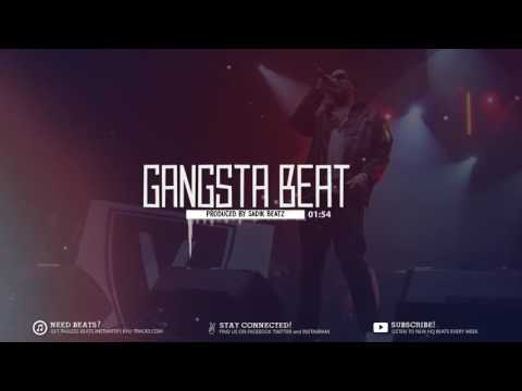 Gangsta Rap Instrumental | Hip-Hop Beat 2016 (prod. Sadik Beatz)
