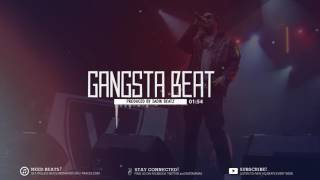 Gangsta Rap Instrumental | Hip-Hop Beat 2016 (prod. Sadik Beatz)