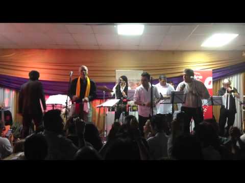 Ismael Rivera Jr - London 29-03-14