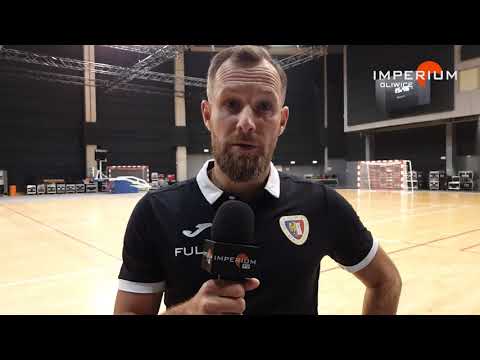 Futsalowy Piast przed nowym sezonem. O przygotowania pytamy dyrektora sportowego i kapitana drużyny