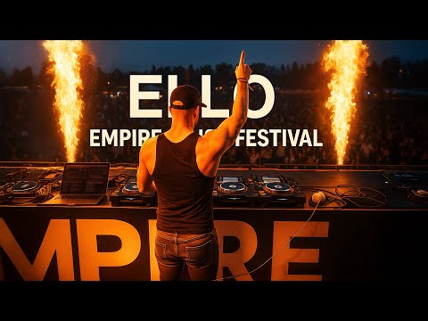 Ello Live at Empire Music Festival 2023 | Full DJ Set