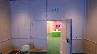 Inside the stylish, electric art'otel London Battersea Power Station