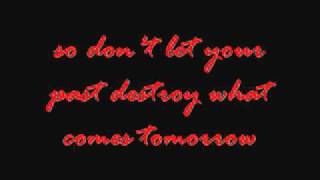 fragile heart-westlife w/ lyrics