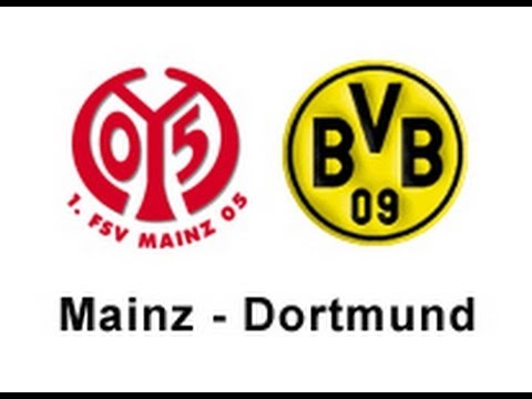 FSV Mainz 05 U9 vs. BVB Borussia Dortmund U9 0:2, Turnier in Ummeln 11.01.2014