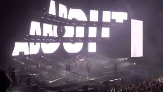 Doom Days - Bastille @ Manchester AO Arena