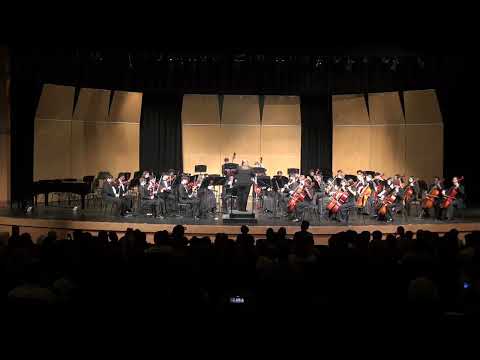 Contrasts in E minor, Francis L. Feese