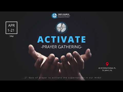 CMFI NL Online - Activate day 11