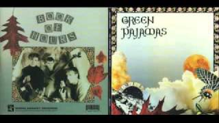 Green pajamas - stand in the light