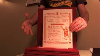 Anthology of American Folk Music Mississippi Records reissue review