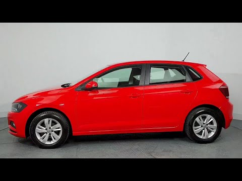 182MO580 - 2018 Volkswagen Polo TRENDLINE 1.0 M5F 65HP 5DR 15,495