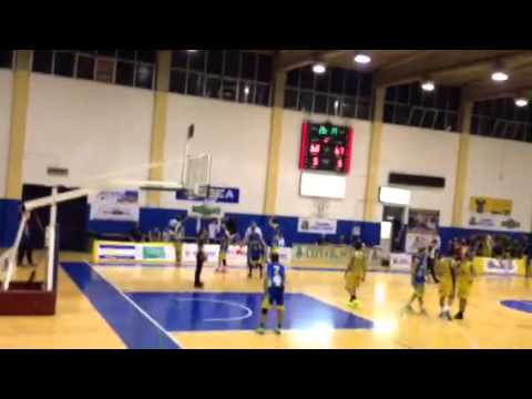 Scafati-Bellizzi gara2: parte2