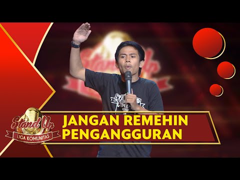 Stand Up Comedy Imam Gunarto: Keluarga Gua Pengangguran, Ini Silsilah Keluarga Gue - LKS