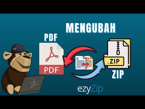 Konversi xml ke Format ZIP | Online Gratis