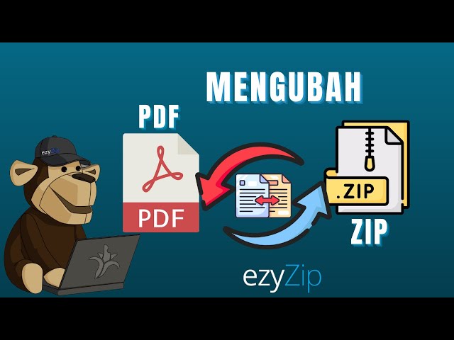 Konversi ifc ke Format ZIP | Online Gratis