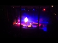 Justin Currie Walking Through you live holmfirth 2012