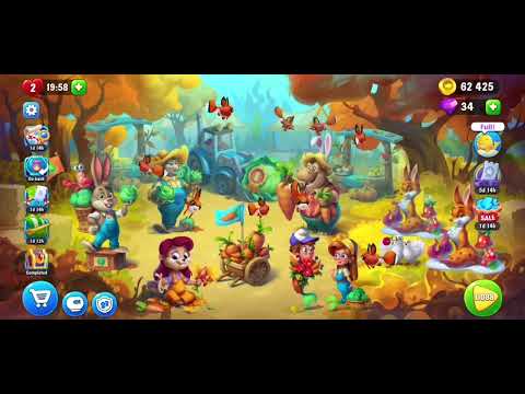 Fishdom 11088 Level - NO 💣🧨💥