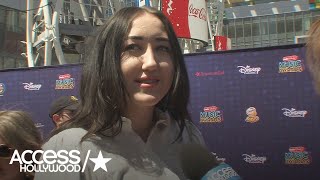 Radio Disney Music Awards: Noah Cyrus Shares Her Nerves About Performing 'Make Me Cry'