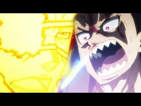 Shinra Kusakabe defeats Leonard Burns!!