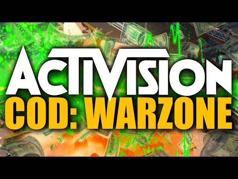 HUGELEAKS!Call of Duty Warzone」のリリース情報とActivisionの計画... (HUGE LEAKS! Call of Duty Warzone Release Info and Activision's Plans...)