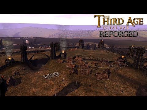 Third Age: Total War (Reforged) - SIEGE OF THE OLD BLOOD (Patch Preview)