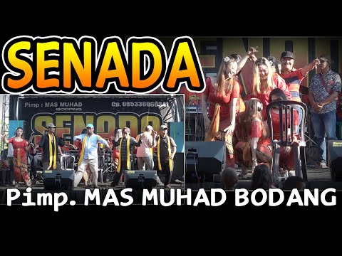 LESEHAN SAMBUTAN NEW SENADA SIANG (Pack1) Live  Dawuhan Lor Sukodono Lumajang