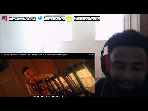 Such a Vibe 🔥 *UK🇬🇧REACTION* 🇰🇭 LaCimaCartel ft KmengKhmer , Meezy24k - ឡើងឡានមកអូន  (HopinTheRide)