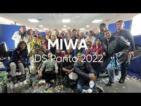 IDS panto 2022: M.I.W.A.
