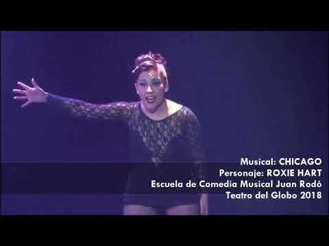 Flor Cáceres - Intérprete en Teatro Musical - REEL