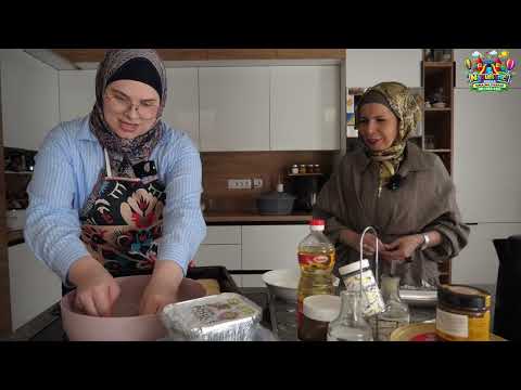 FATIMA I SAMIJA PRAVE HURMAŠIĆU - Asja prohodala !