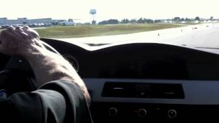 BMW Driving School M5 SC