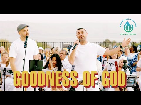 Goodness of God (feat. Joshua Aaron & Nizar Francis) | Live from the Galilee
