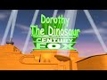 Dorothy The Dinosaur Century Fox Logo 3Ds Max Style